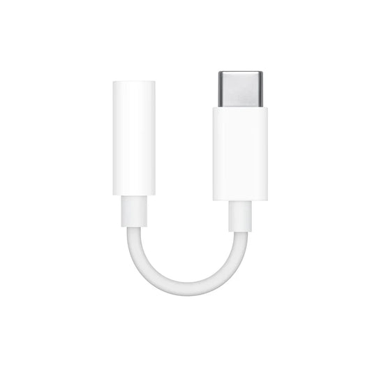 Apple USB-C to 3.5 mm Headphone Jack Adaptador
