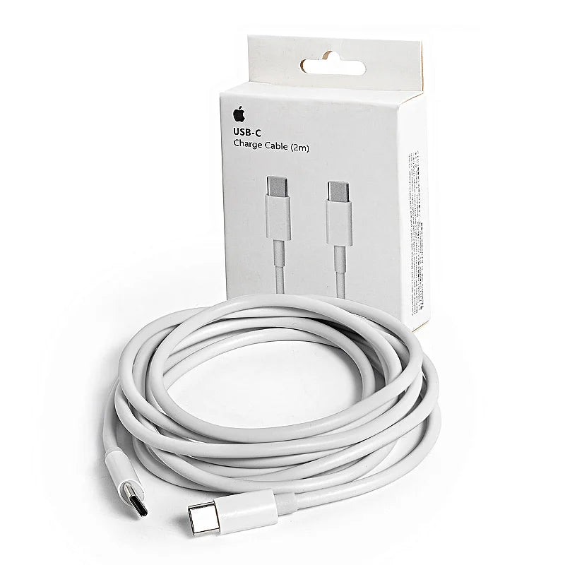 Apple USB-C to Cabo USB-C 2m