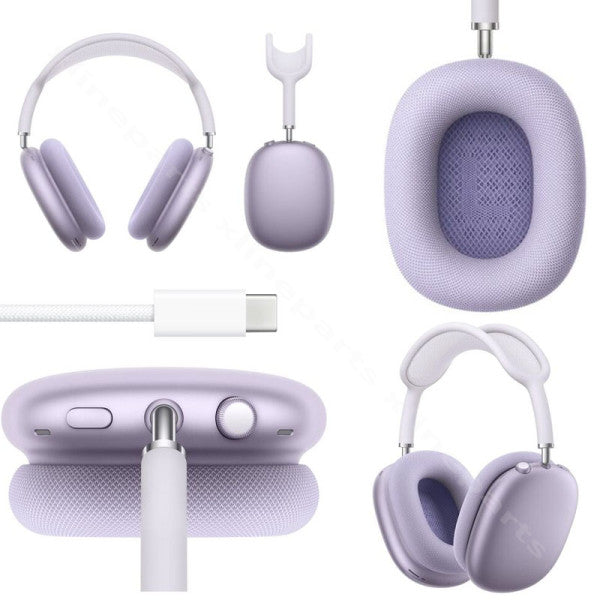 Apple Airpods Max (USB-C) - Purple