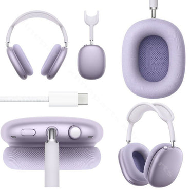 Apple Airpods Max (USB-C) - Purple