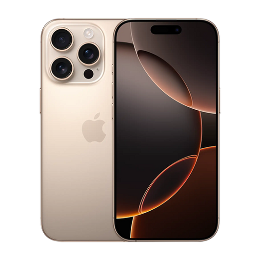 Apple iPhone 16 Pro Max 256GB - Desert Titanium