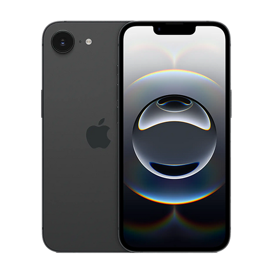 Apple iPhone 16e 256GB - Black