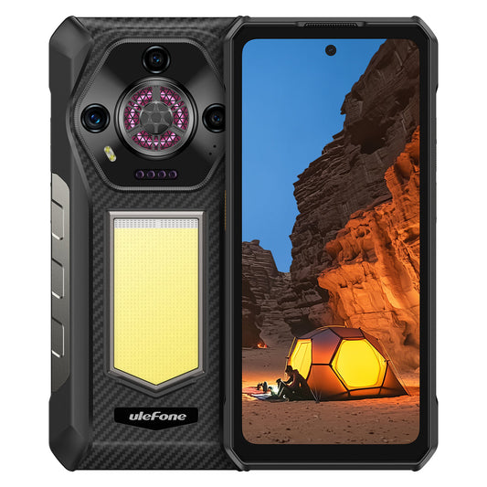 Ulefone Armor 30 512GB 12GB preto EU