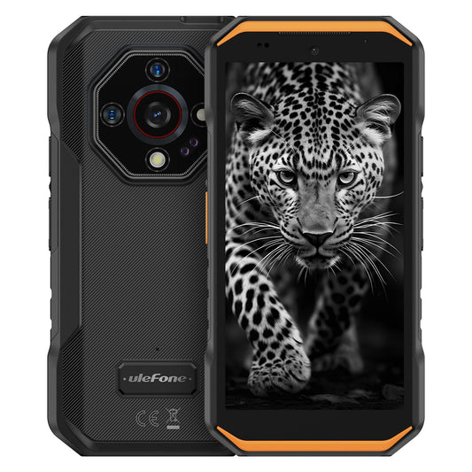 Ulefone Armor X32 128GB 6GB laranja EU