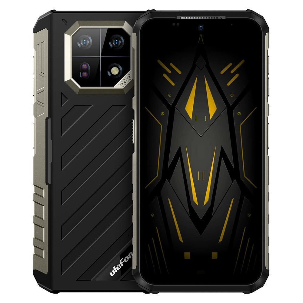 Smartphone Robusto Ulefone Armor 22 8GB/128GB 6,58" Preto
