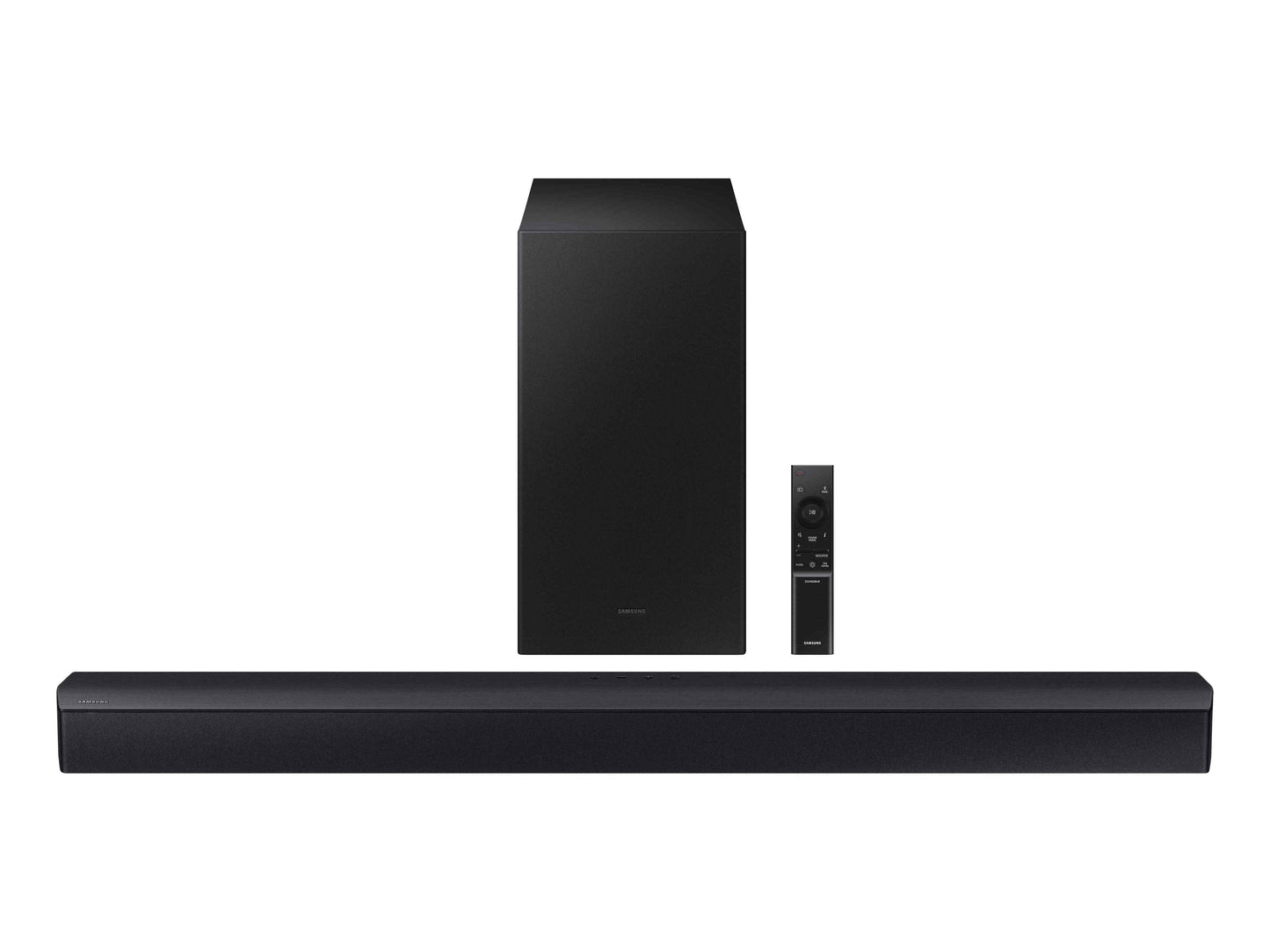 BARRA DE SOM SAMSUNG - HW-C450/ZF