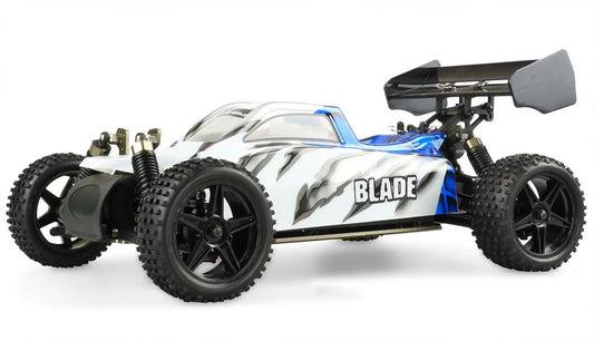Blade Buggy escovado 4WD 1:10, RTR