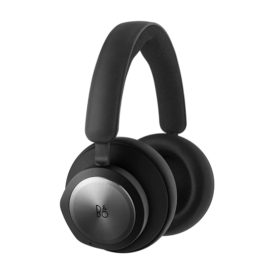 Bang & Olufsen Beocom Portal Over-Ear Headphones - Black