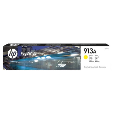 HP Cartucho 913A Amarelo - imagem 2