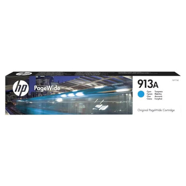 HP Cartucho 913A Cyan - imagem 2