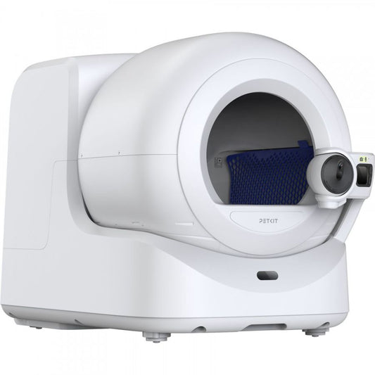 Caixa de Areia Purobot Ultra with Camera Smart Cat Litter Box