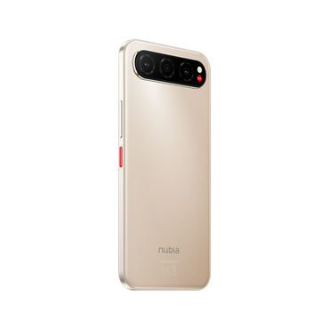 Smartphone ZTE Nubia Air 8GB/ 256GB/ 6,78"/ 5G/ Dorado