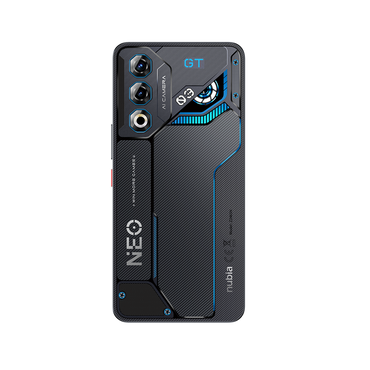 Smartphone ZTE Nubia Neo 3 GT 12GB/ 256GB/ 6,8"/ preto