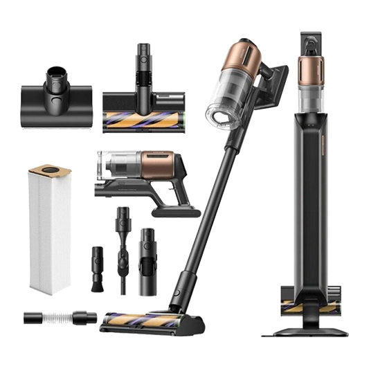 Dreame Z20 Station Cordless Stick - Black