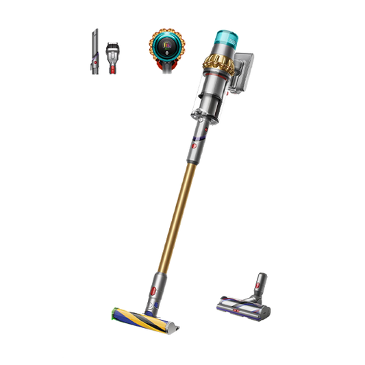 Dyson Vacuum Cleaner V15 Detect Absolute (2023) - Gold