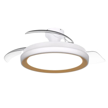 PHILIPS Ventilador Teto Luz Bilss 106cm 28+35W Do - imagem 2