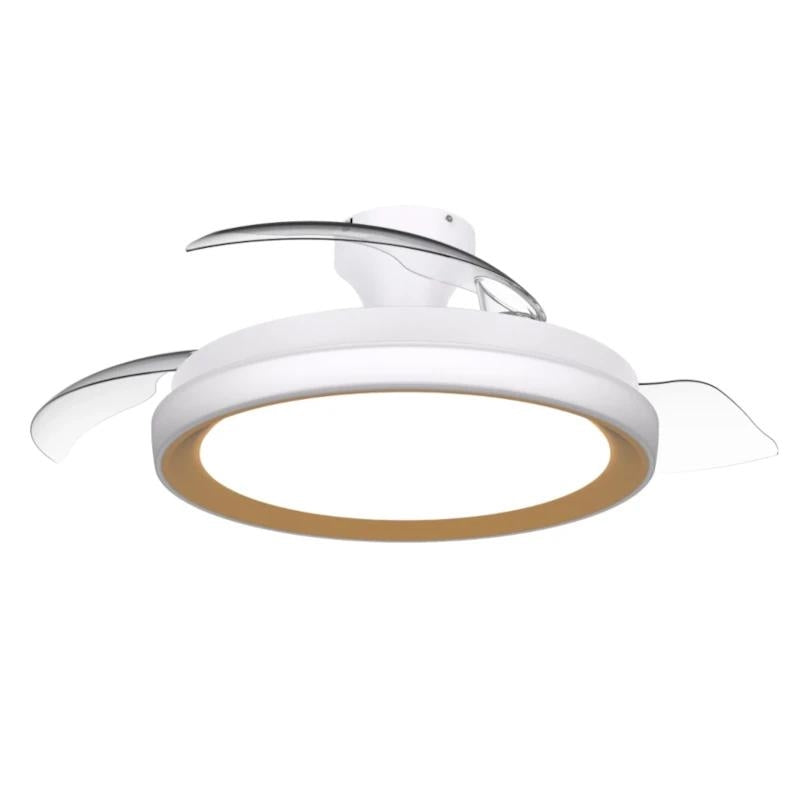 PHILIPS Ventilador Teto Luz Bilss 106cm 28+35W Do - imagem 2