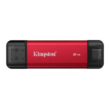 Disco SSD Kingston Externo 2Tb Dual A-C 1050MB-s - imagem 2