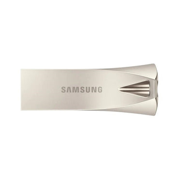Pen USB Samsung Bar Plus 512GB USB 3.1 Champaign prateado - imagem 2
