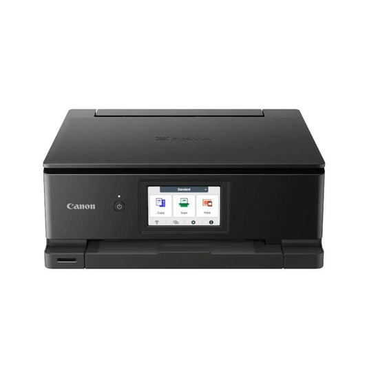 Impressora Canon Multifunción Pixma TS8750 Negra