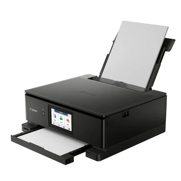 Impressora Canon Multifunción Pixma TS8750 Negra - imagem 2