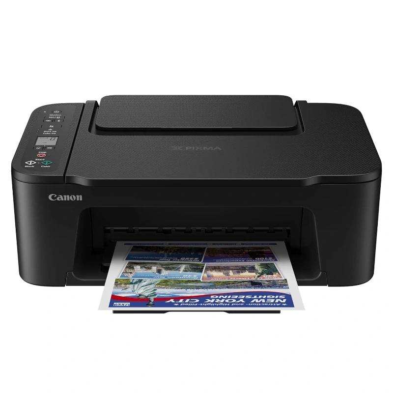 Impressora Canon Multifunción Pixma TS3750i BK - imagem 2