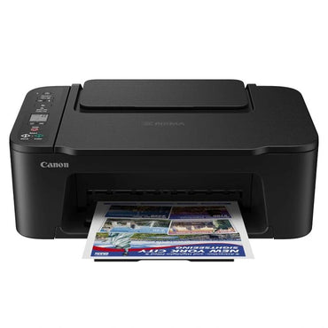 Impressora Canon Multifunción Pixma TS3750i BK - imagem 2