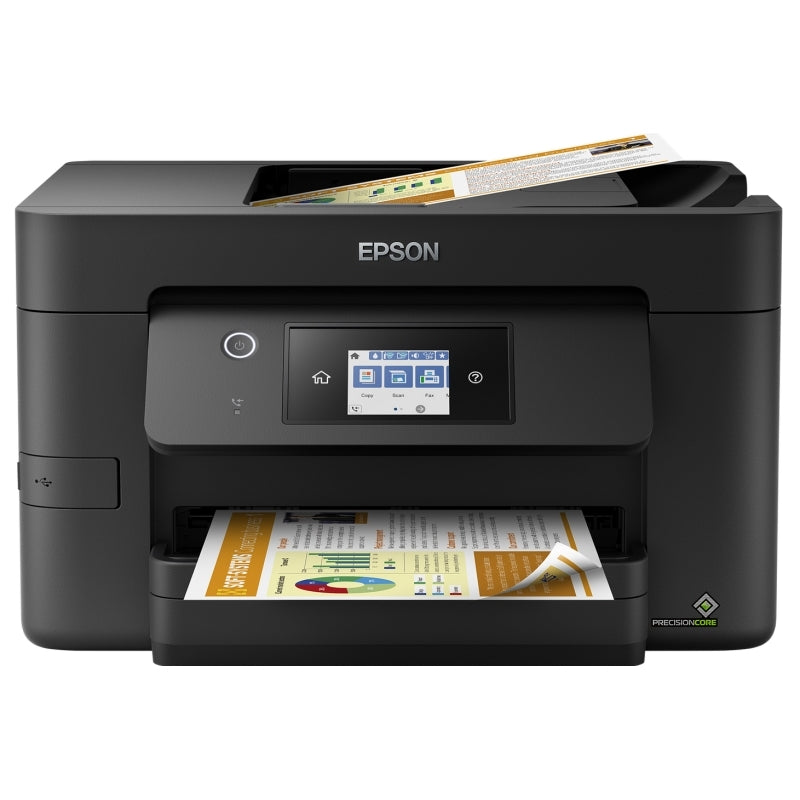 Impressora Epson Multifunción WorkForce Pro WF-3820DWF