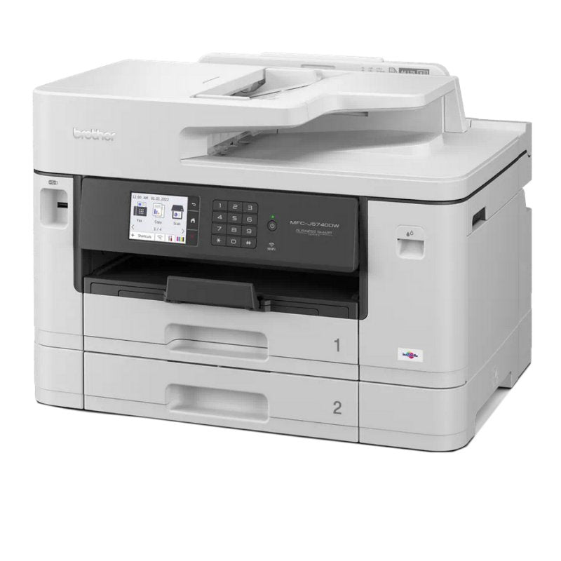 Impressora Brother Multifunción MFC-J5740DW - imagem 3