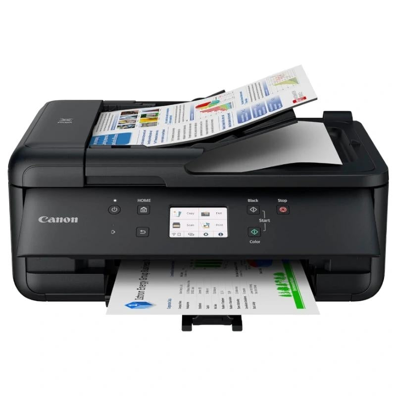 Impressora Canon Multifunción Pixma TR7650
