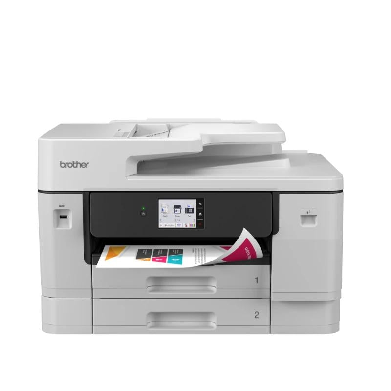 Impressora Brother Multifunción MFC-J6960DW