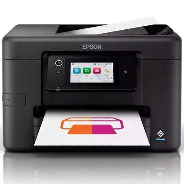 Impressora multifunções Epson WorkForce Pro WF-4920DWF - imagem 2