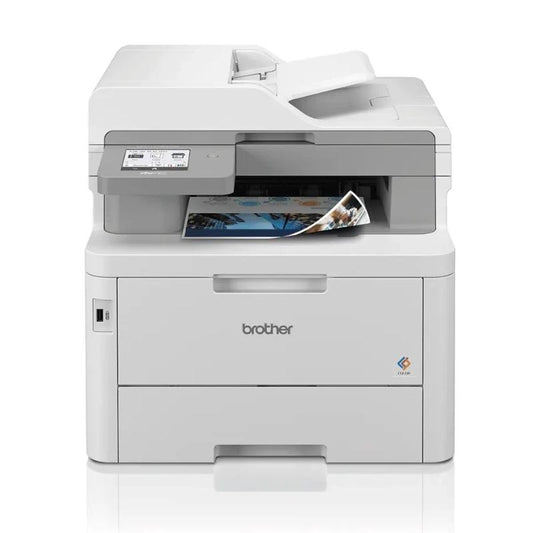Impressora Brother Multifunções Led Color MFC-L8340CDW