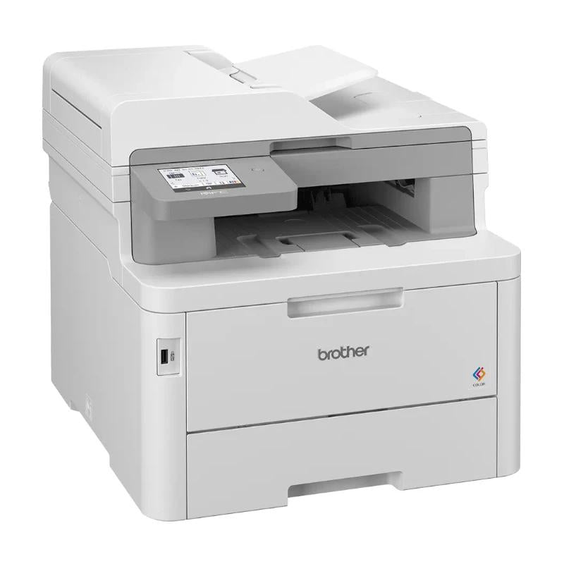 Impressora Brother Multifunções Led Color MFC-L8340CDW - imagem 3