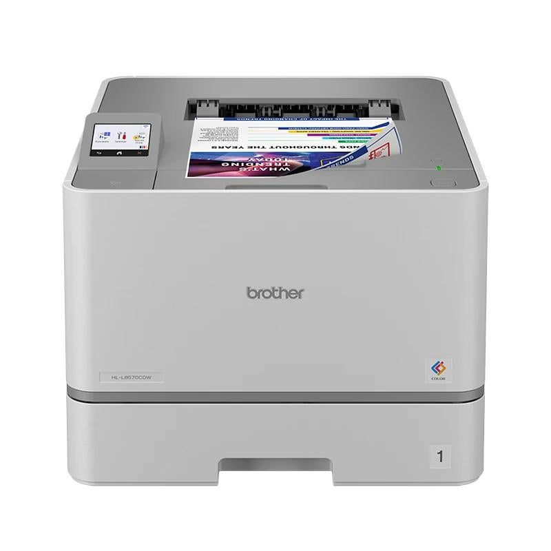 Impressora Brother Laser Color HL-L8570CDW