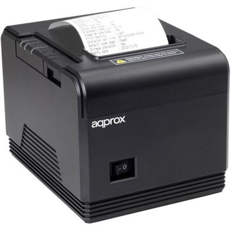 Impressora Approx Tiquets appPOS80AM3 Usb/Ethernet