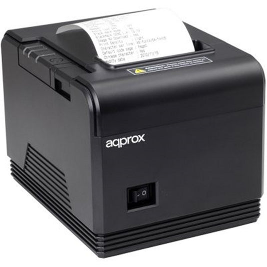 Impressora Approx Tiquets appPOS80AM3 Usb/Ethernet