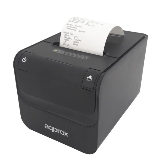 Impressora Approx Tiquets appPOS80MUSE Usb/Ethernet