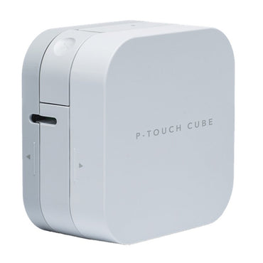 Impressora Brother etiquetadora eletrónica PTP300BT Cube - imagem 2
