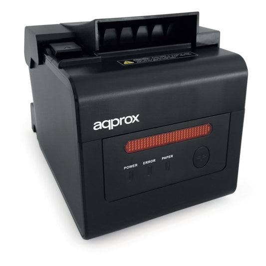 Impressora Approx Tiquets aaPOS80Wifi+Lan