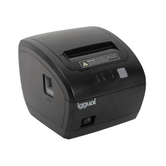 Impressora iggual térmica TP7001 USB+RS232+RJ45