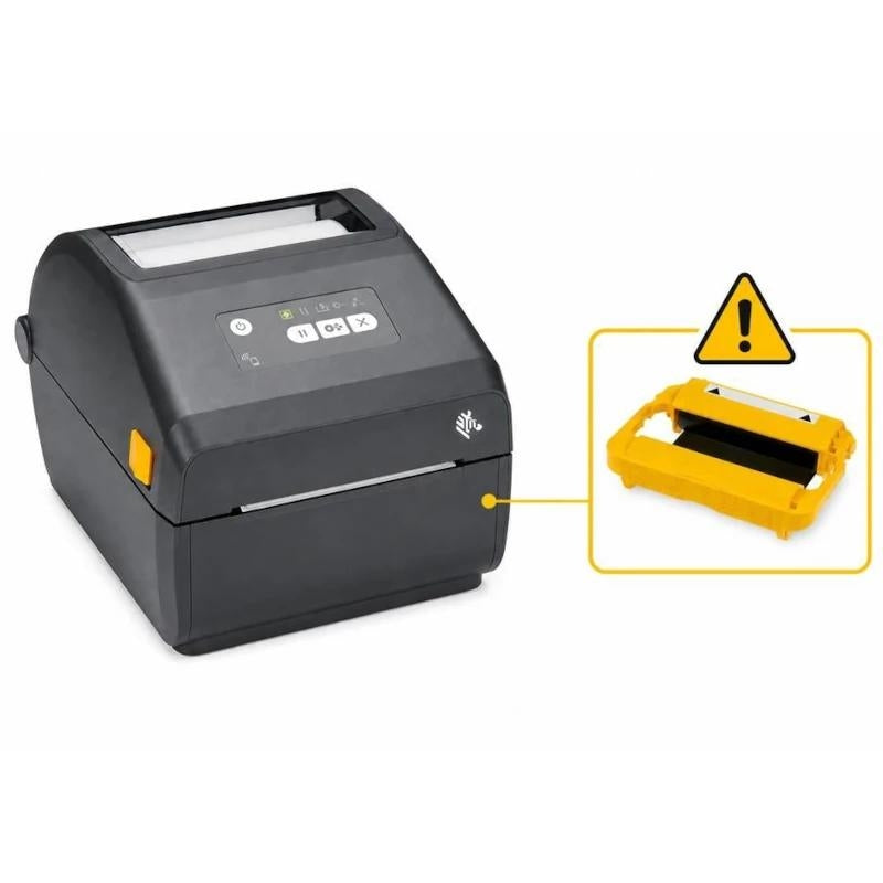 Impressora Zebra Térmica ZD421 Usb/Corte