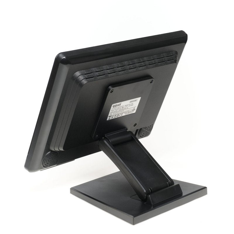 Monitor iggual táctil resistivo 15" USB VGA HDMI - imagem 4