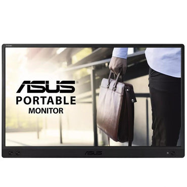 Monitor ASUS MB166C Monitor 15.6" IPS FHD USB-c portátil - imagem 2