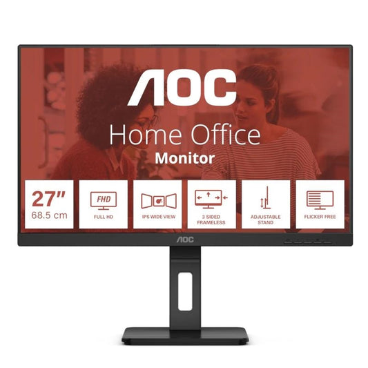 Monitor AOC 27E3QAF Monitor 27" IPS FHD 75Mhz MM AA