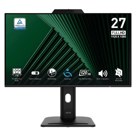 Monitor MSI MP272PMG Monitor 27" IPS 120h DP Wcam MM AA