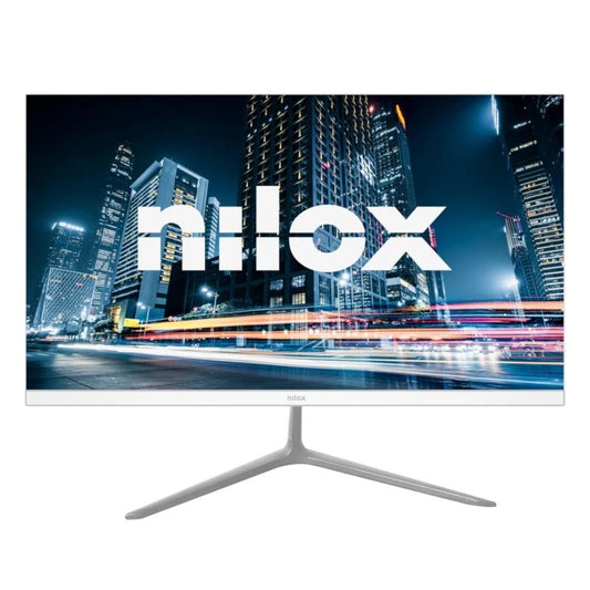 Monitor Nilox NXM24FHD1201W Monitor 24" 120Hz HDMI VGA bco