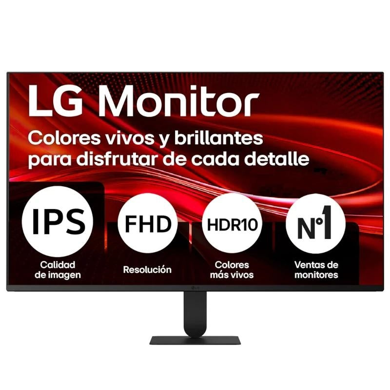 Monitor LG 24U411B-B monitor 23.8" FHD 144hz 1ms HDMI VGA - imagem 2