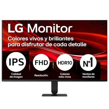 Monitor LG 24U411B-B monitor 23.8" FHD 144hz 1ms HDMI VGA - imagem 2