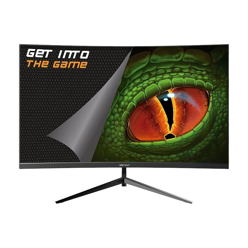 Monitor Keep Out XGM27PRO+V3L 27" 240Hz FHD Curvo